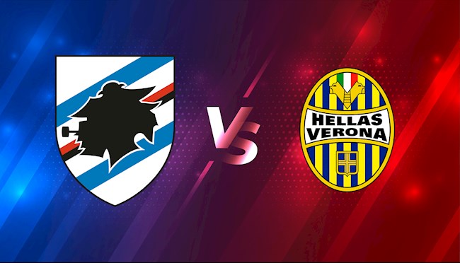 Video kết quả Sampdoria vs Verona, vòng 14 VĐQG Italia