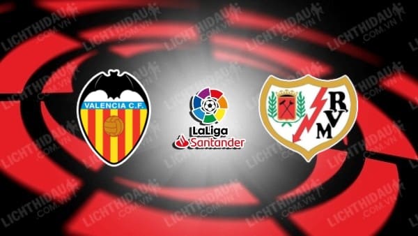 Video kết quả Valencia vs Vallecano, vòng 15 VĐQG Tây Ban Nha