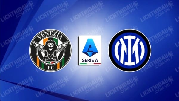 Video kết quả Venezia vs Inter Milan, vòng 14 VĐQG Italia