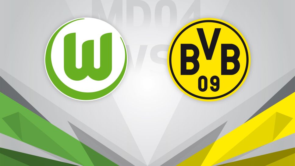 Video kết quả Wolfsburg vs Dortmund, vòng 13 VĐQG Đức