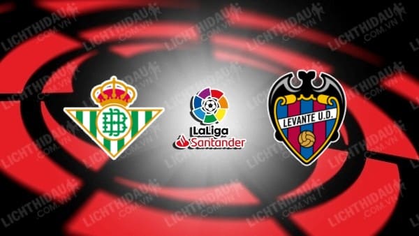 Video kết quả Betis vs Levante, vòng 15 VĐQG Tây Ban Nha