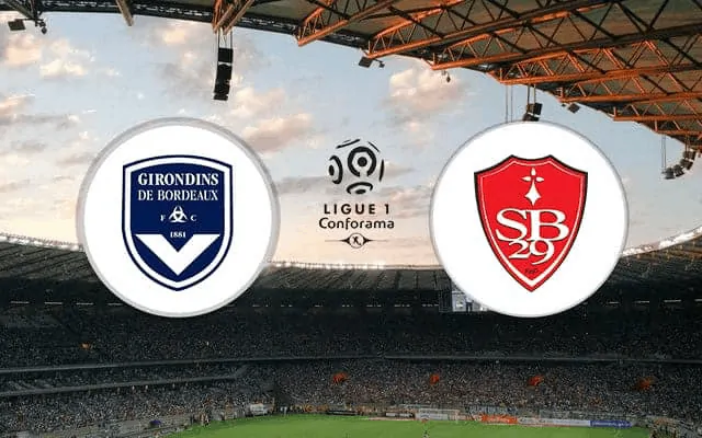 Video kết quả Bordeaux vs Brest, vòng 15 VĐQG Pháp