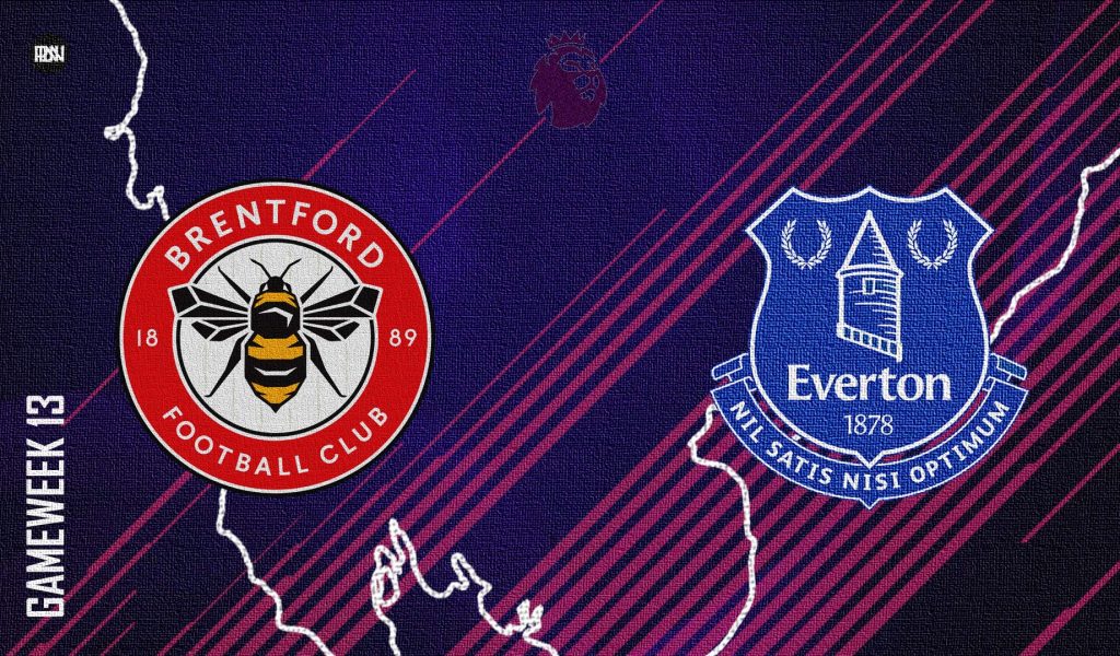 Video kết quả Brentford vs Everton, vòng 13 Ngoại hạng Anh