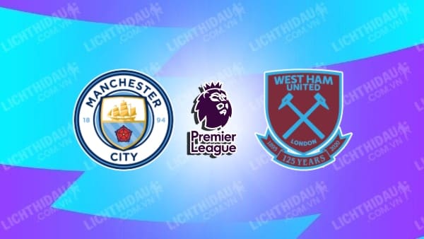 Video kết quả Man City vs West Ham, vòng 13 Ngoại hạng Anh