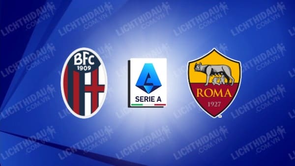 Video kết quả Bologna vs AS Roma, vòng 15 VĐQG Italia