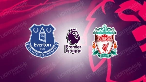 Video kết quả Everton vs Liverpool, vòng 14 Ngoại hạng Anh