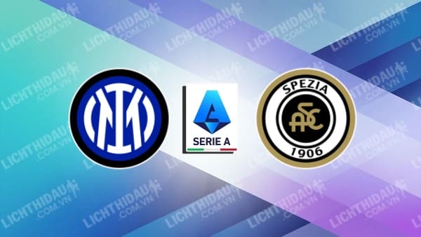 Video kết quả Inter Milan vs Spezia, vòng 15 VĐQG Italia