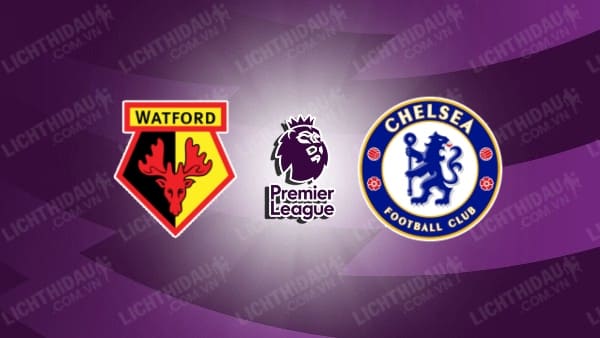 Video kết quả Watford vs Chelsea, vòng 14 Ngoại hạng Anh