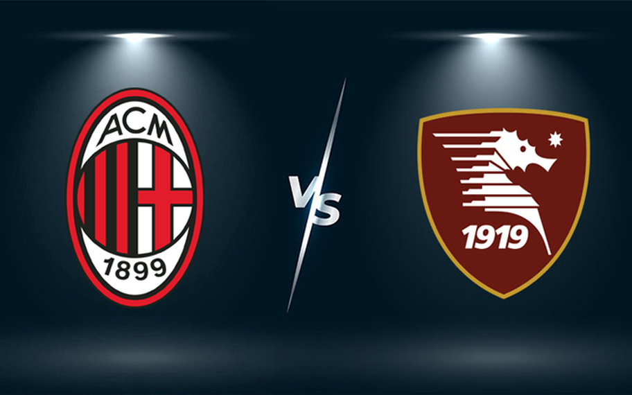 Video kết quả AC Milan vs Salernitana, vòng 16 VĐQG Italia