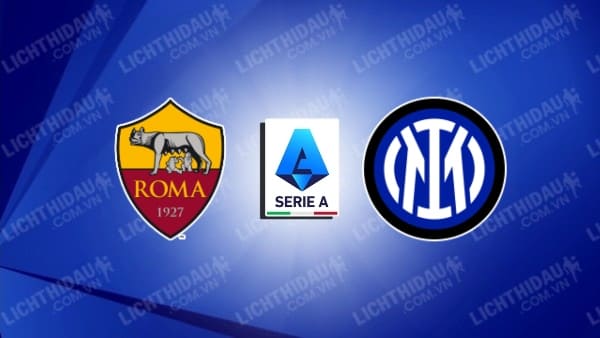 Video kết quả AS Roma vs Inter Milan, vòng 16 VĐQG Italia