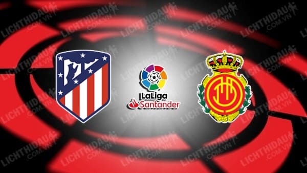 Video kết quả Atletico Madrid vs Mallorca, vòng 15 VĐQG Tây Ban Nha