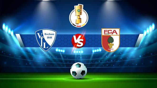 Video kết quả Augsburg vs Bochum, vòng 14 VĐQG Đức