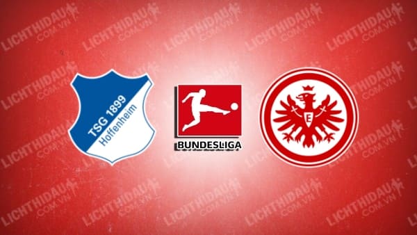 Video kết quả Hoffenheim vs Eintracht Frankfurt, vòng 14 VĐQG Đức