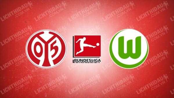 Video kết quả Mainz vs Wolfsburg, vòng 14 VĐQG Đức