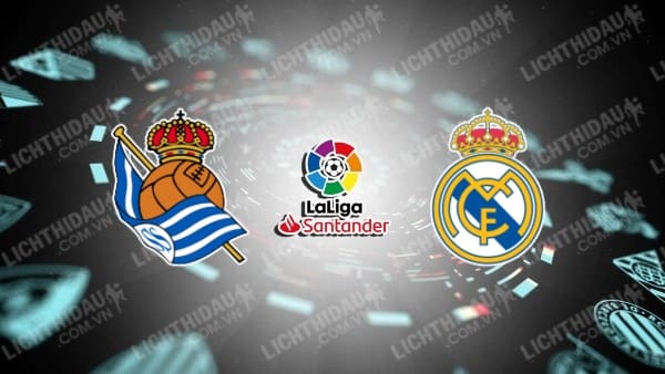 Video kết quả Sociedad vs Real Madrid, vòng 15 VĐQG Tây Ban Nha