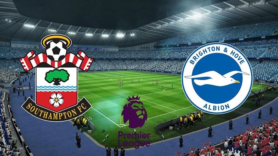 Video kết quả Southampton vs Brighton, vòng 15 Ngoại hạng Anh