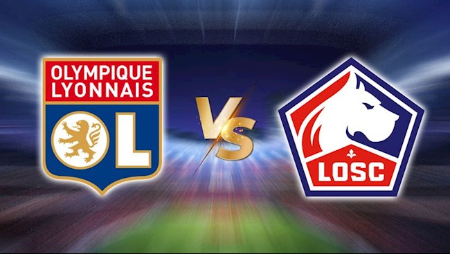 Video kết quả Lyon vs Lille, vòng 26 VĐQG Pháp