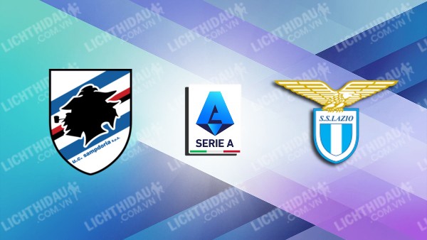 Video kết quả Sampdoria vs Lazio, vòng 16 VĐQG Italia