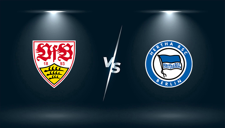 Video kết quả Stuttgart vs Hertha Berlin, vòng 14 VĐQG Đức