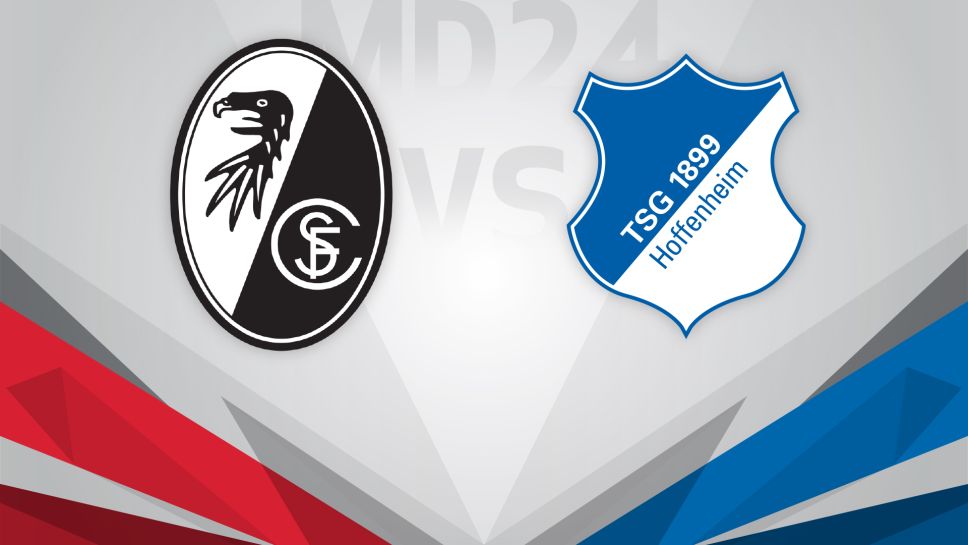 Video kết quả Freiburg vs Hoffenheim, vòng 15 VĐQG Đức