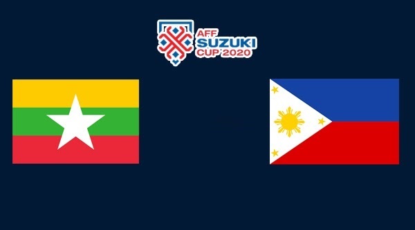 Video kết quả Myanmar vs Philippines, bảng A AFF Cup 2020