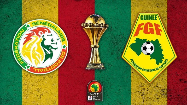 Video kết quả Senegal vs Guinea, bảng B CAN 2021