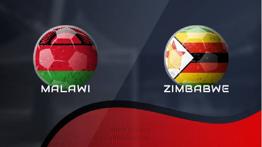 Video kết quả Malawi vs Zimbabwe, bảng B CAN 2021