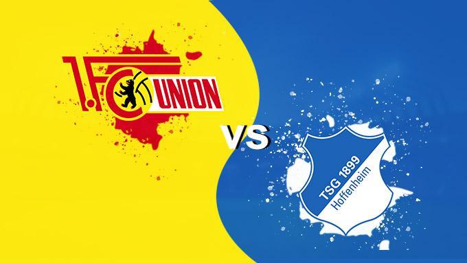 Video kết quả Union Berlin vs Hoffenheim, vòng 19 VĐQG Đức