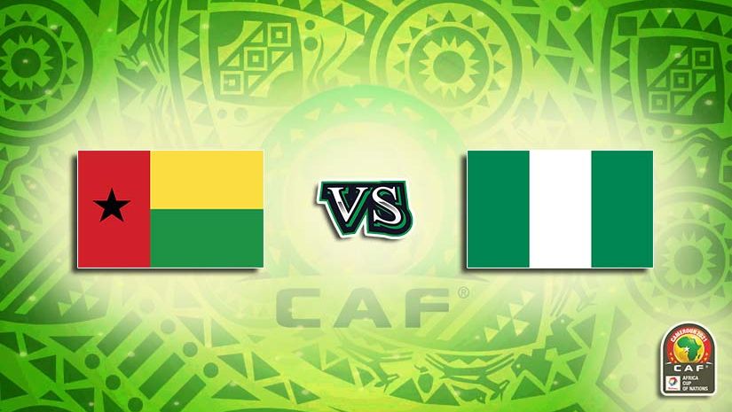 Video kết quả Guinea-Bissau vs Nigeria, bảng D CAN 2021