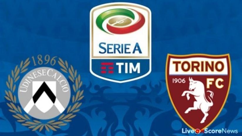 Video kết quả Udinese vs Torino, vòng 24 VĐQG Italia