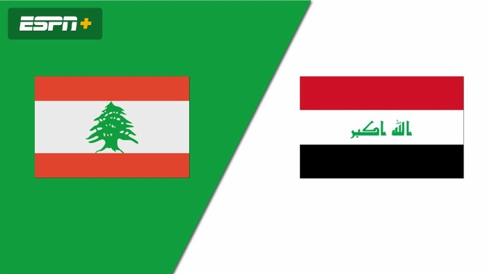 Video kết quả Liban vs Iraq, vòng loại World Cup 2022