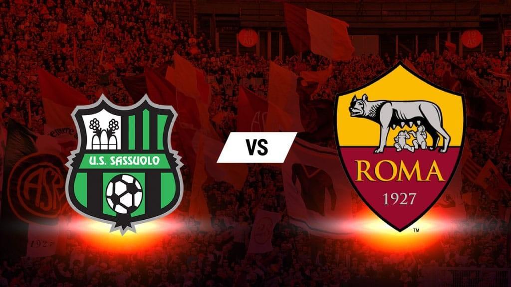 Video kết quả Sassuolo vs AS Roma, vòng 25 VĐQG Italia