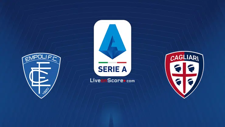 Video kết quả Empoli vs Cagliari, vòng 25 VĐQG Italia