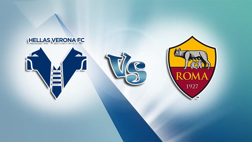 Video kết quả AS Roma vs Verona, vòng 26 VĐQG Italia