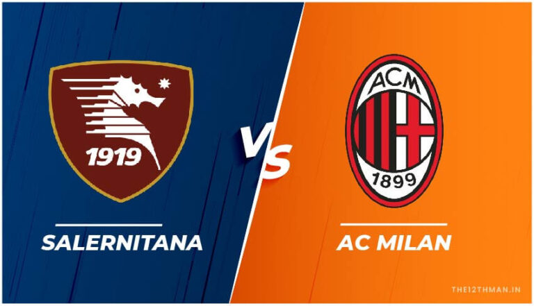 Video kết quả Salernitana vs AC Milan, vòng 26 VĐQG Italia