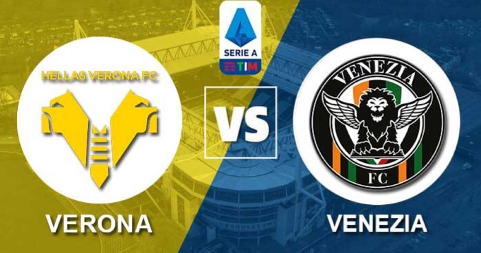 Video kết quả Verona vs Venezia, vòng 27 VĐQG Italia