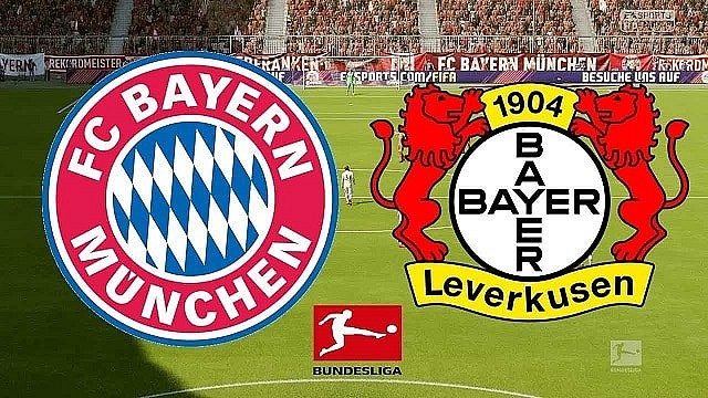 Video kết quả Bayern Munich vs Leverkusen, vòng 25 VĐQG Đức