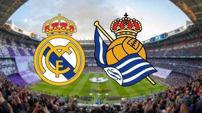 Video kết quả Real Madrid vs Sociedad, vòng 27 giả VĐQG Tây Ban Nha