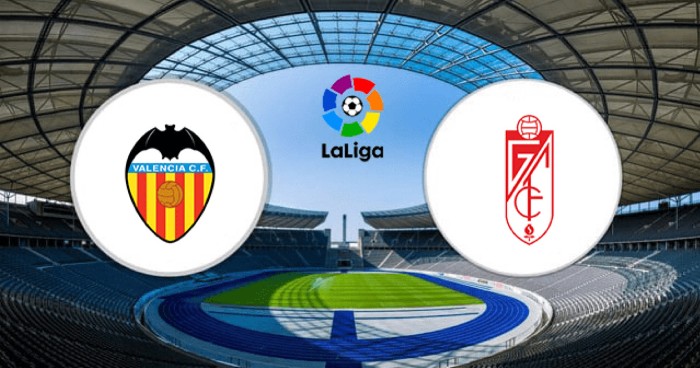 Video kết quả Valencia vs Granada, vòng 27 giả VĐQG Tây Ban Nha