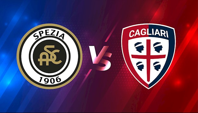 Video kết quả Spezia vs Cagliari, vòng 29 VĐQG Italia