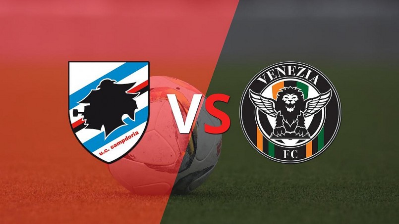 Video kết quả Venezia vs Sampdoria, vòng 30 giải VĐQG Italia