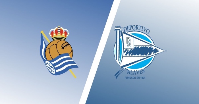 Video kết quả Sociedad vs Alaves, vòng 28 VĐQG Tây Ban Nha