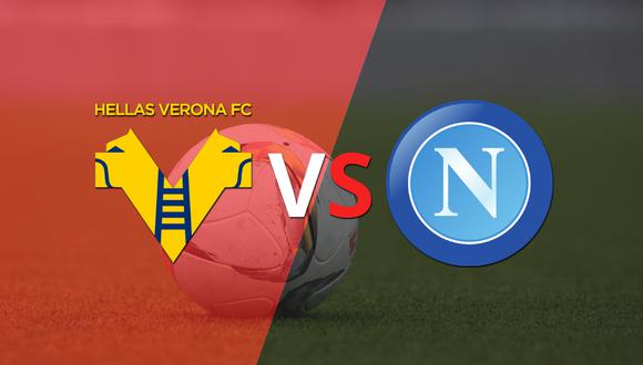 Video kết quả Verona vs Napoli, vòng 29 VĐQG Italia