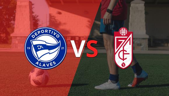 Video kết quả Alaves vs Granada, vòng 29 giải VĐQG Tây Ban Nha