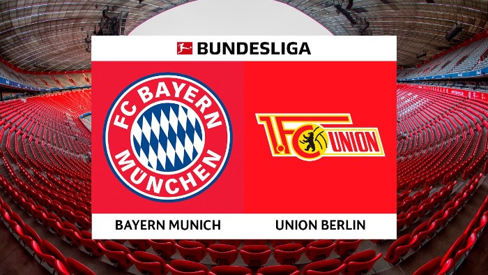 Video kết quả Bayern Munich vs Union Berlin, vòng 27 VĐQG Đức