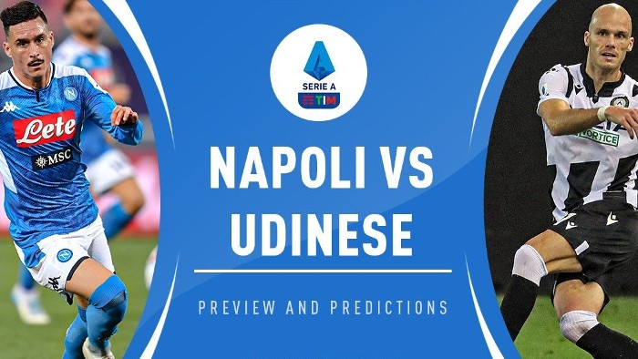 Video kết quả Napoli vs Udinese, vòng 30 VĐQG Italia