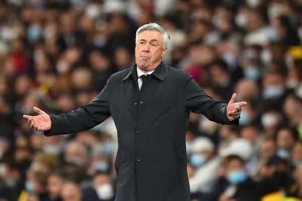 ANCELOTTI NHẬN HẾT LỖI VỀ MÌNH SAU THẢM BẠI Ở EL CLASICO