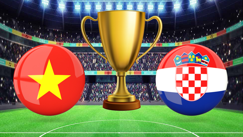 Video kết quả U23 Việt Nam vs U23 Croatia, giải Dubai Cup 2022