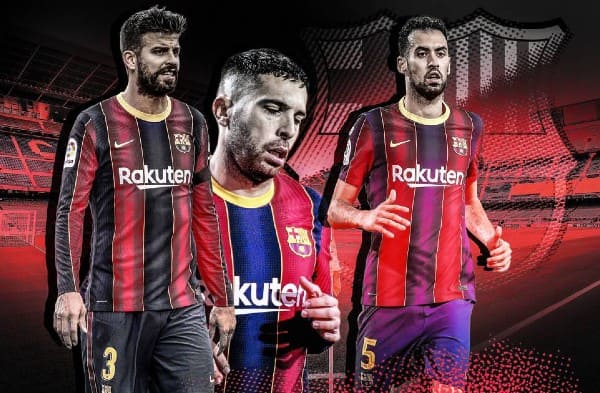 BARCA ĐANG ÉP PIQUE, BUSQUETS VÀ ALBA TIẾP TỤC GIẢM LƯƠNG