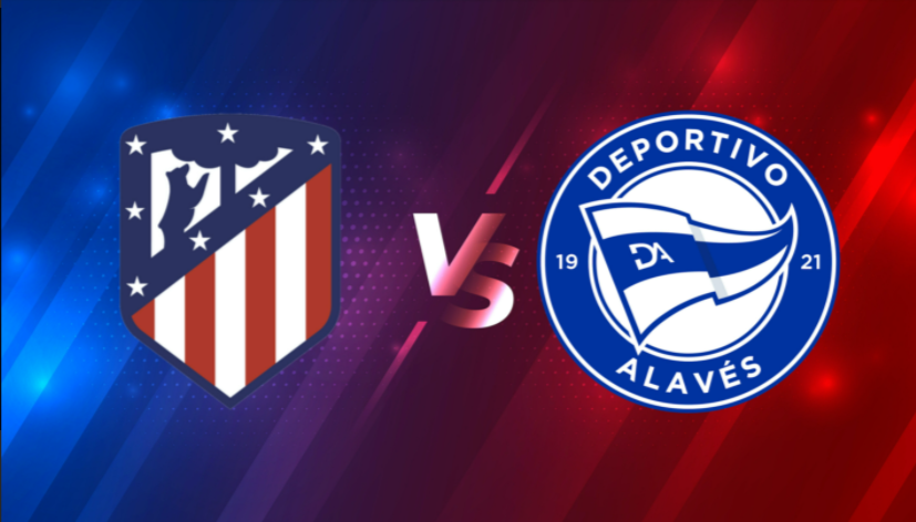 Video kết quả Atletico Madrid vs Alaves, vòng 30 VĐQG Tây Ban Nha